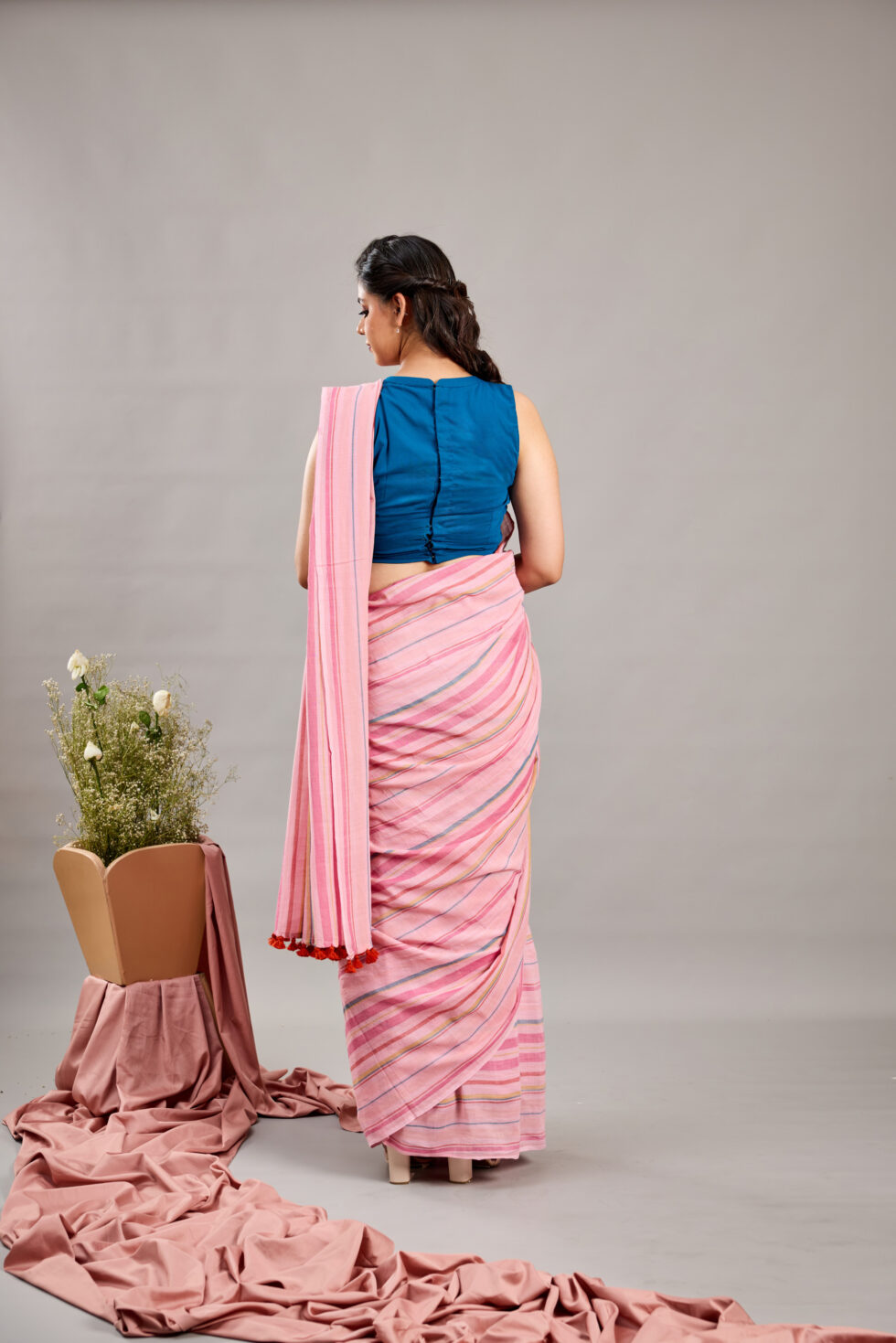 Pink Striped-1
