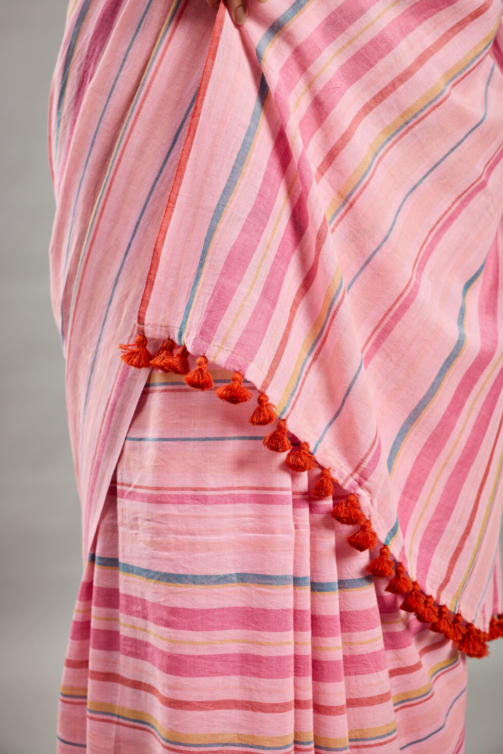 Pink Striped-3