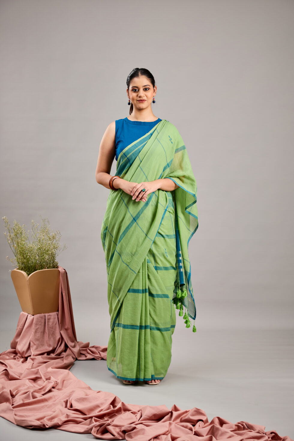 Parrot Green