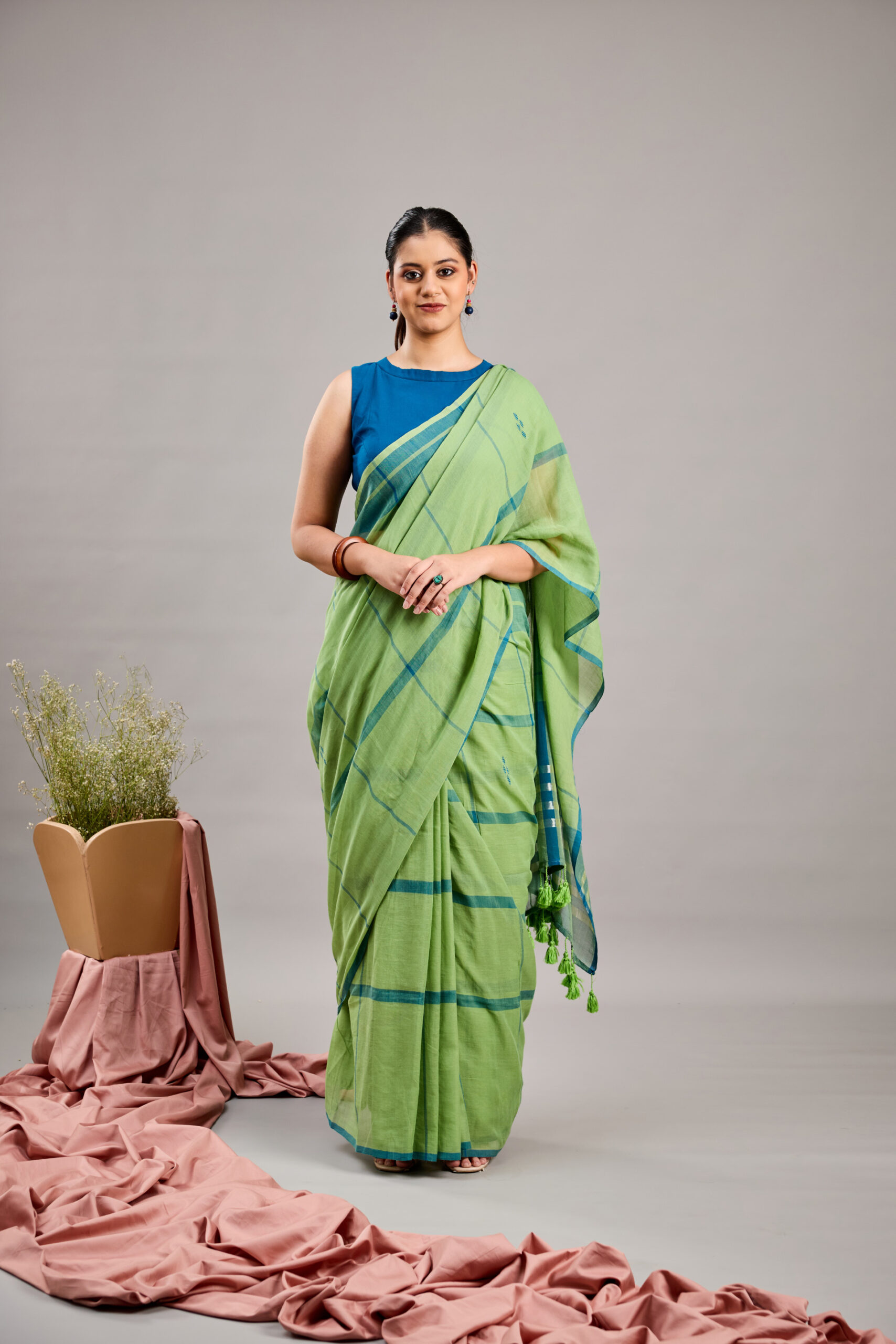 Parrot Green
